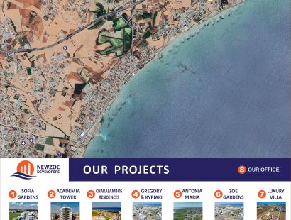 our projects in Larnaca